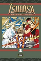 Tsubasa: WoRLD CHRoNiCLE, Volume 2