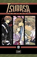 Tsubasa Omnibus, Volume 8