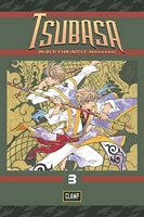 Tsubasa: WoRLD CHRoNiCLE, Volume 3