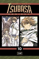 Tsubasa Omnibus, Volume 10