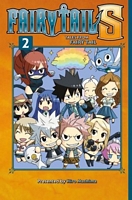 Fairy Tail S Volume 2: Tales from Fairy Tail