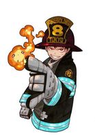 Fire Force 19