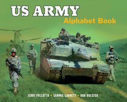 US Army Alphabet Book