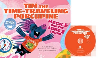 Tim the Time-Traveling Porcupine