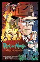 Rick and Morty: Heart of Rickness: Heart of Rickness