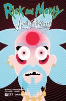 Rick and Morty: Heart of Rickness #4: Heart of Rickness