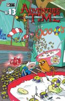 Adventure Time #13