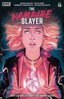 The Vampire Slayer #15