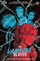 The Vampire Slayer #16