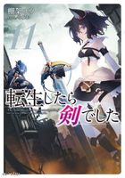 Reincarnated as a Sword (Light Novel) Vol. 11