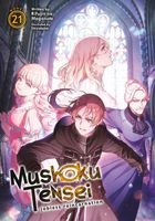 Mushoku Tensei: Jobless Reincarnation (Light Novel) Vol. 21