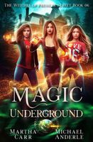  Federal Agents of Magic Complete Series Boxed Set: An Urban  Fantasy Action Adventure eBook : Cameron, TR, Carr, Martha, Anderle,  Michael: Kindle Store