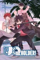 UQ Holder 16