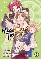 Mushoku Tensei: Jobless Reincarnation Manga Vol. 9