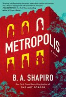 B.A. Shapiro's Latest Book