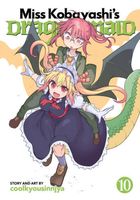 Miss Kobayashi's Dragon Maid Vol. 10