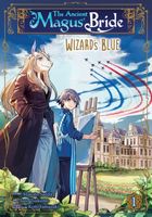 The Ancient Magus' Bride - Psalm 108: Magician Blue Vol. 1