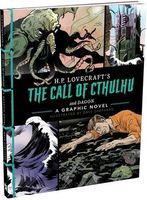 Call of Cthulhu & Dagon: A Graphic Novel