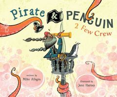 Pirate & Penguin 2 Few Crew