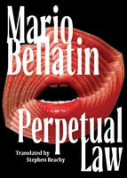 Mario Bellatin's Latest Book