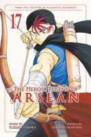 The Heroic Legend of Arslan 17