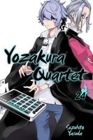 Yozakura Quartet, Volume 24