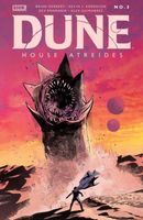 Dune: House Atreides #3