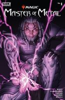 Magic: Master of Metal #1