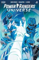 Power Rangers Universe