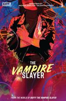 The Vampire Slayer #3