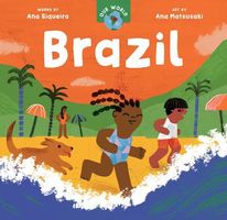 Ana Siqueira's Latest Book