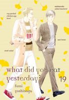 What Did You Eat Yesterday?, Volume 19