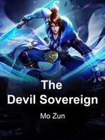 The Devil Sovereign: Volume 8