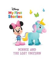 Disney My First Stories Minnie and the Lost Unicorn