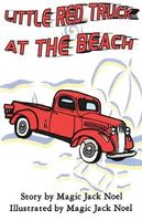 LITTLE RED TRUCK AT THE BEACH Magic