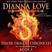 Treoir Dragon Chronicles of the Belador World: Book 3