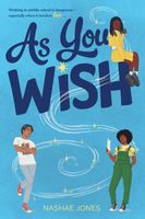 Nashae Jones's Latest Book