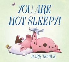 Mark Teague's Latest Book