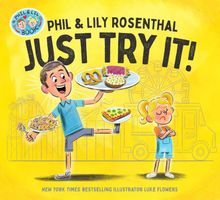 Phil Rosenthal's Latest Book