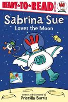 Sabrina Sue Loves the Moon