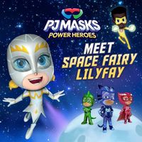 Meet Space Fairy Lilyfay!