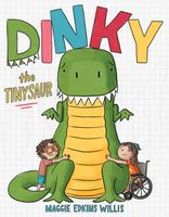 Dinky the Tinysaur