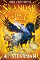 Skandar and the Chaos Trials