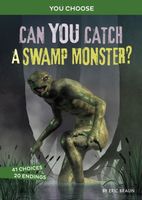 Can You Catch a Swamp Monster?
