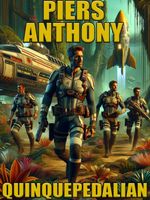 Piers Anthony's Latest Book