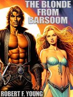 The Blonde from Barsoom