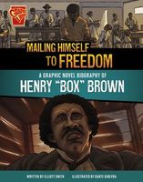 Mailing Himself to Freedom