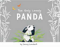 The Only Lonely Panda