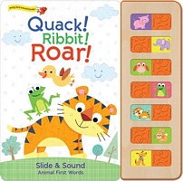 Quack! Ribbit! Roar!