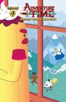 Adventure Time: Banana Guard Academy #3